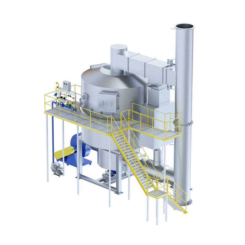 RTO蓄热式热氧化炉